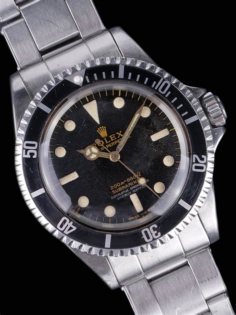 rolex 1965 submariner|original rolex submariner.